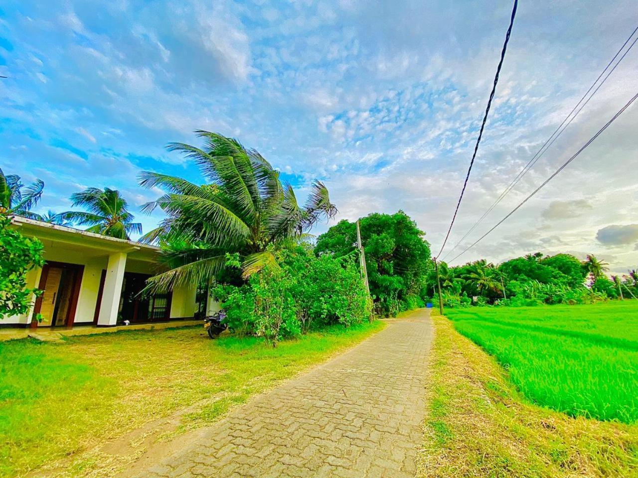 Windy Villa بولاناروفاي المظهر الخارجي الصورة